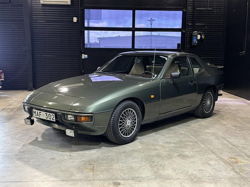 Bild 3 av Porsche 924
