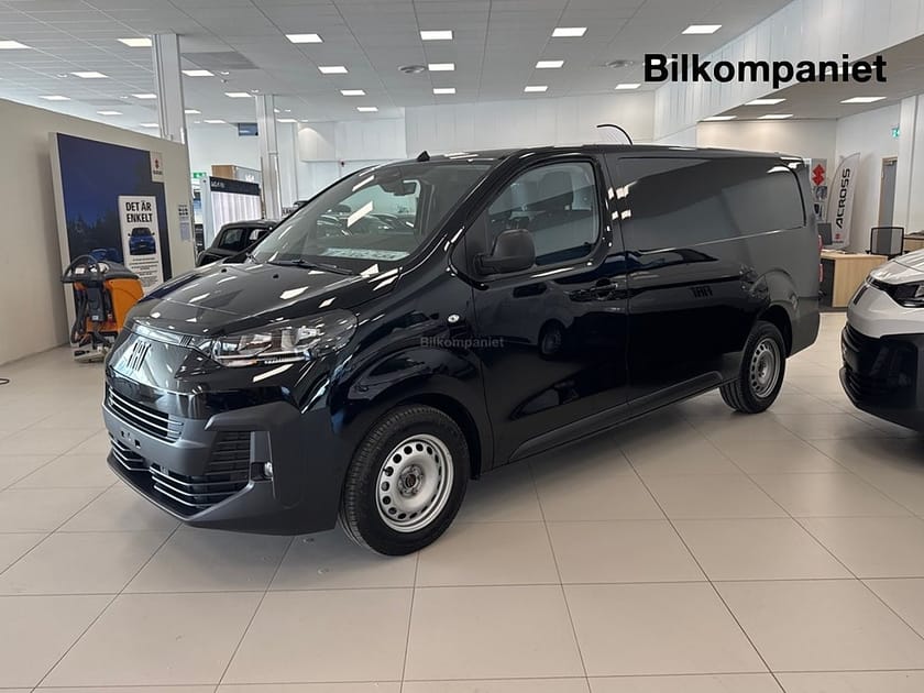 Bild 1 av Fiat Scudo Skåpbil Maxi