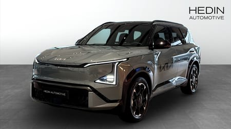 Kia EV5 Long Range AWD