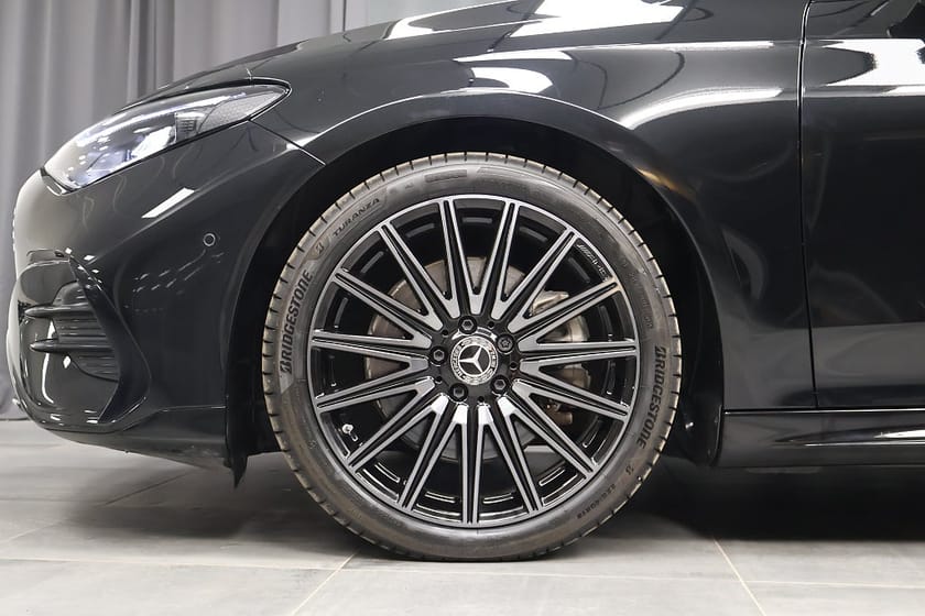 Bild 5 av Mercedes-Benz CLA 250+