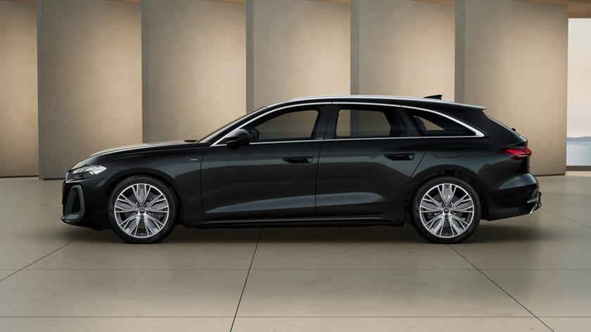 Bild 3 av Audi A5 Avant e-hybrid quattro