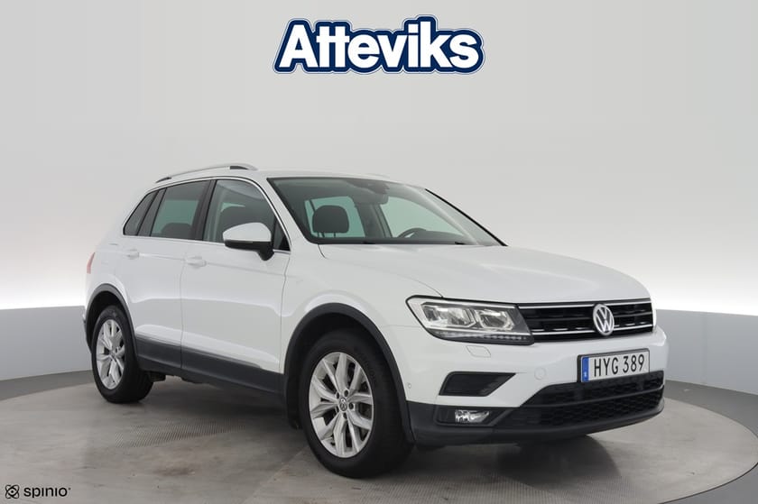 Bild 1 av Volkswagen Tiguan