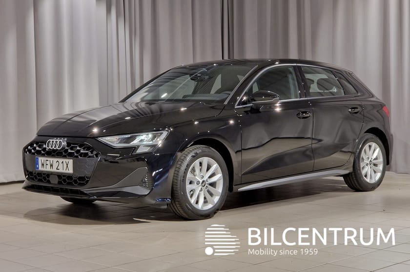 Bild 1 av Audi A3 Sportback 35 TFSI