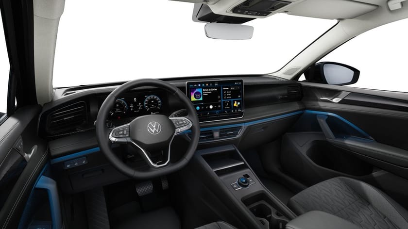 Bild 3 av Volkswagen Tiguan