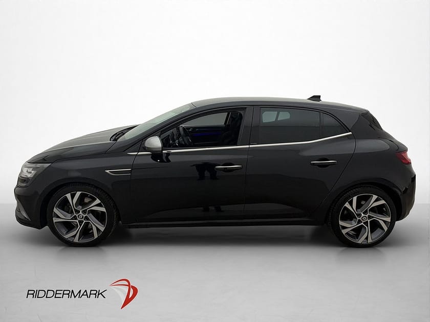 Bild 4 av Renault Mégane GT