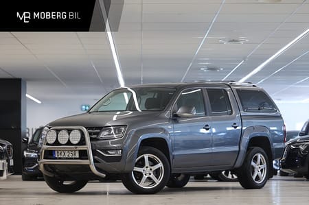 Volkswagen Amarok 2.9t