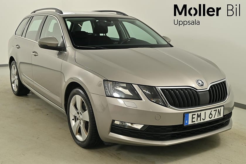 Bild 1 av Škoda Octavia Kombi