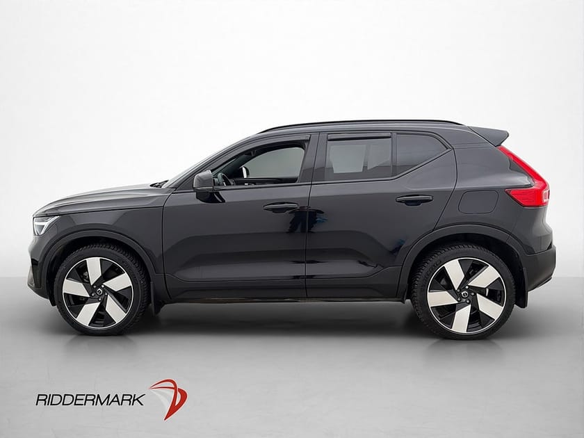 Bild 5 av Volvo XC40 Recharge Twin motor