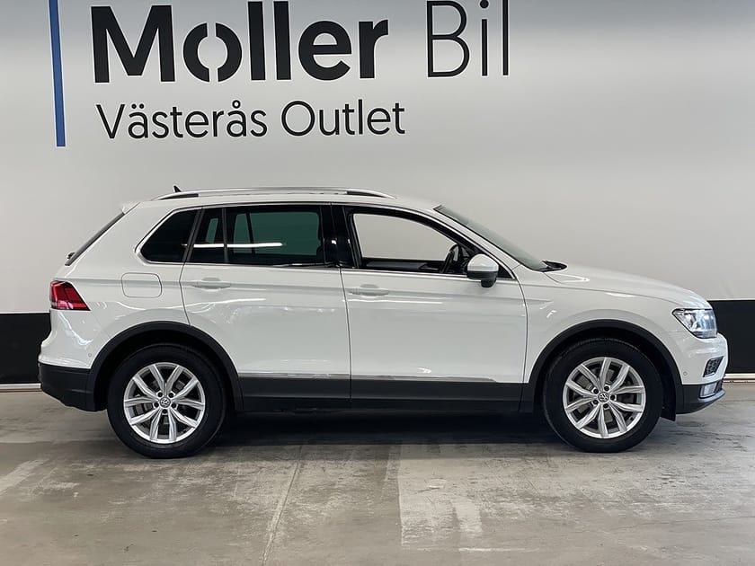 Bild 5 av Volkswagen Tiguan