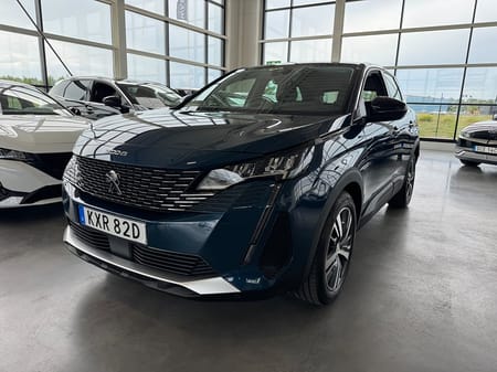 Peugeot 3008 HYBRID 225