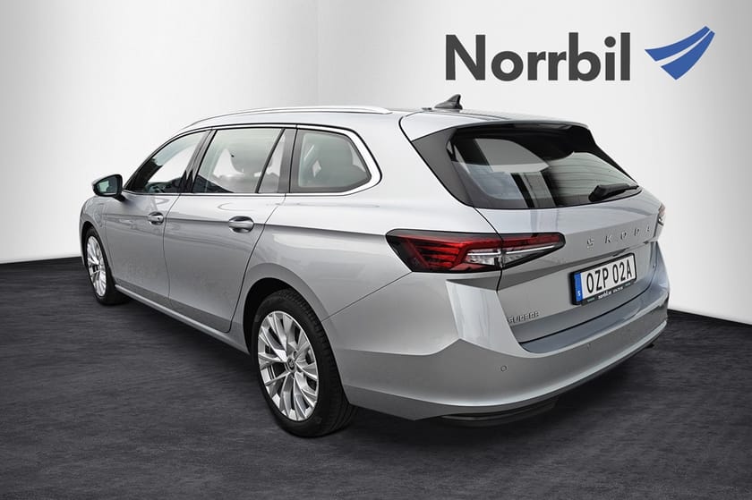 Bild 3 av Škoda Superb iV Kombi