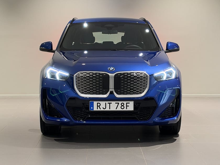 Bild 2 av BMW iX1 eDrive20