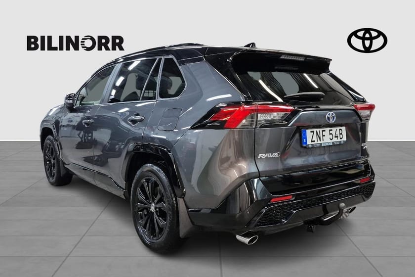 Bild 2 av Toyota RAV4 Hybrid AWD-i