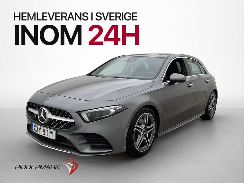 Bild 3 av Mercedes-Benz A 220 4MATIC