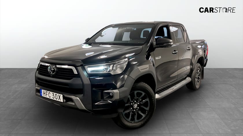 Bild 1 av Toyota Hilux Dubbelhytt
