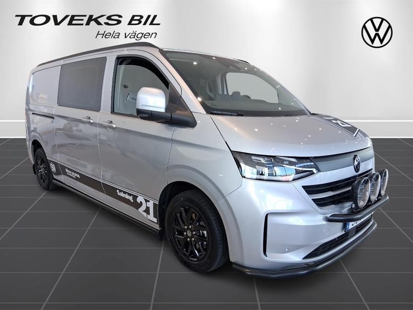 Bild 5 av Volkswagen Transporter