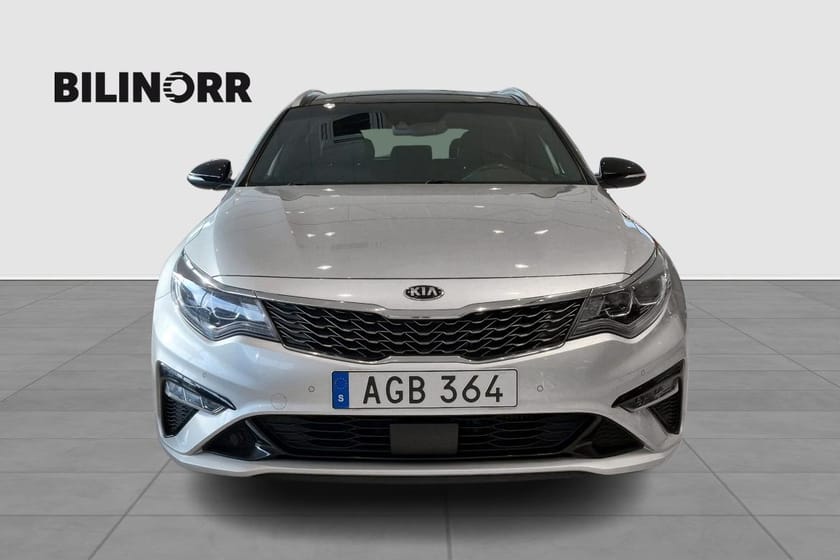 Bild 4 av Kia Optima Sport Wagon