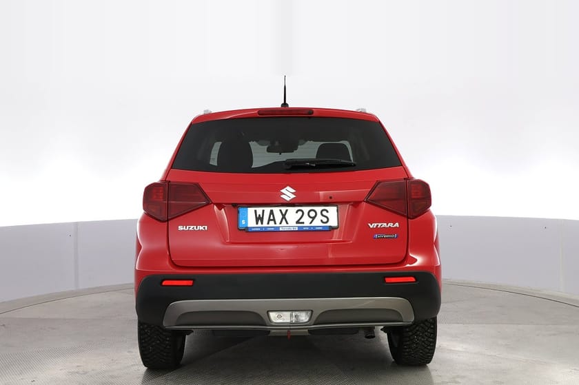 Bild 5 av Suzuki Vitara HEV AllGrip