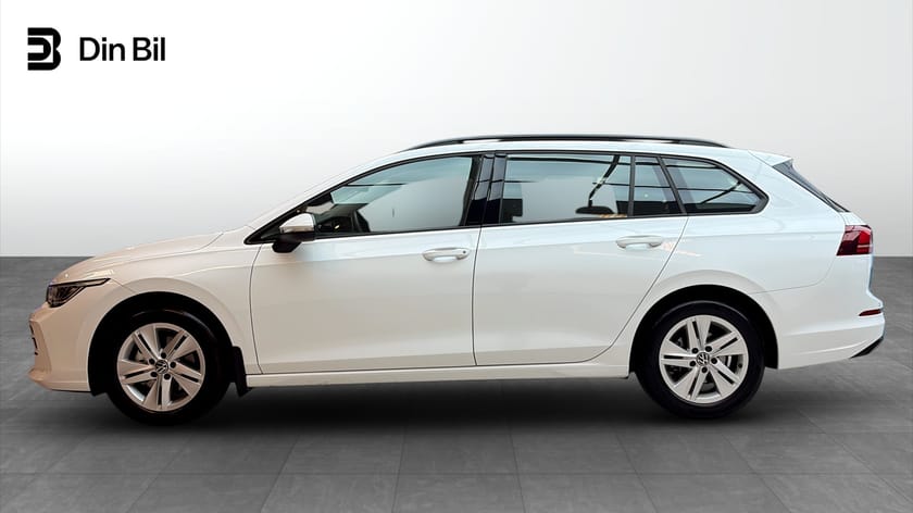 Bild 2 av Volkswagen Golf Sportscombi