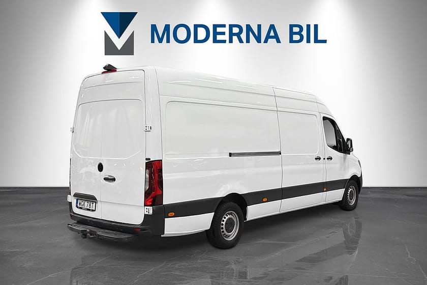 Bild 5 av Mercedes-Benz Sprinter 316 CDI Panel Van