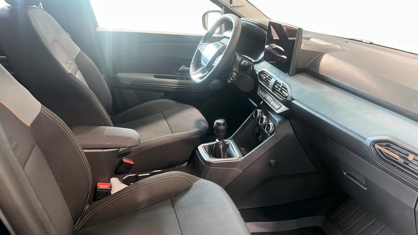 Bild 3 av Dacia Jogger 7-sätes