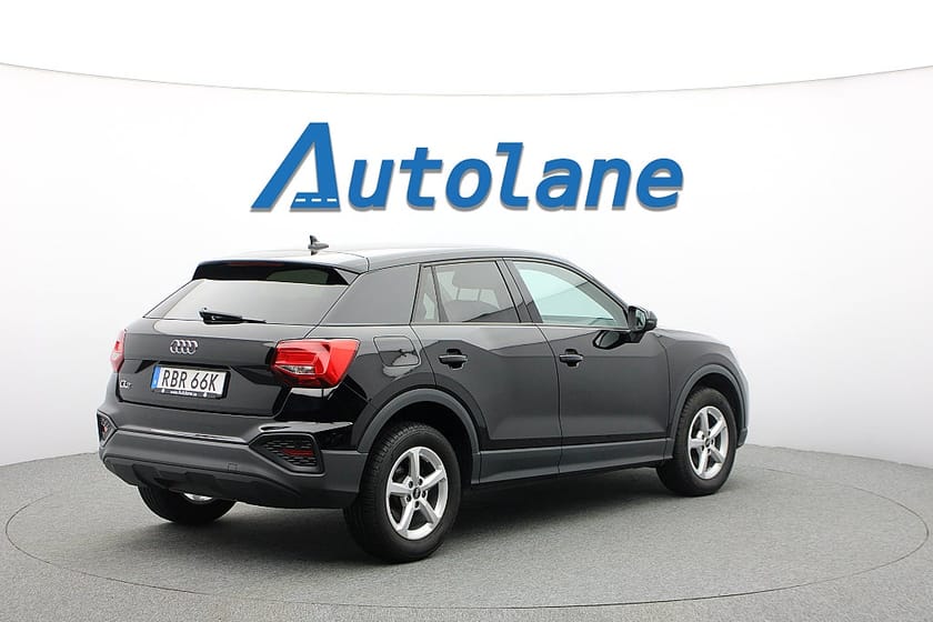 Bild 4 av Audi Q2 35 TFSI