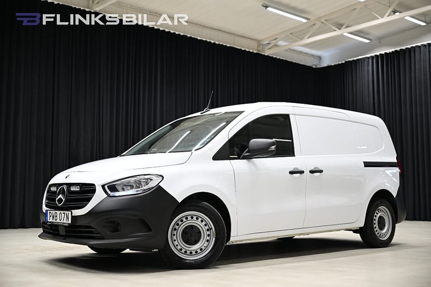 Bild 2 av Mercedes-Benz Citan 112 CDI