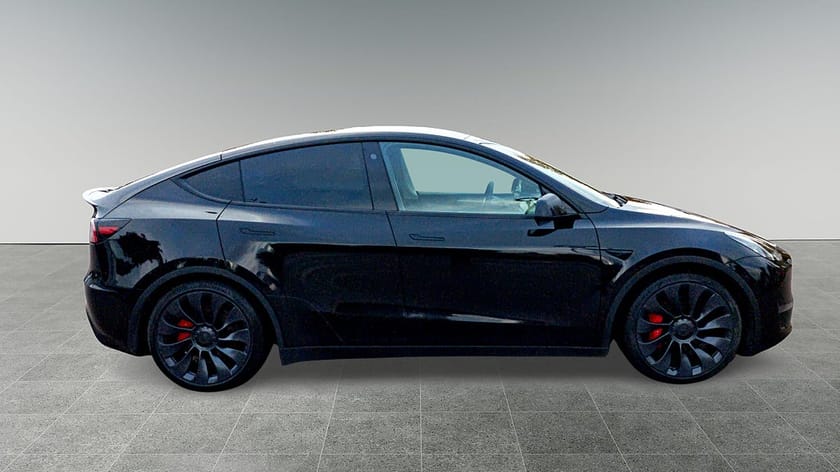Bild 2 av Tesla Model Y Performance