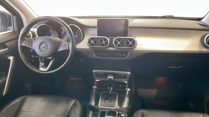 Bild 4 av Mercedes-Benz X 250 d 4MATIC