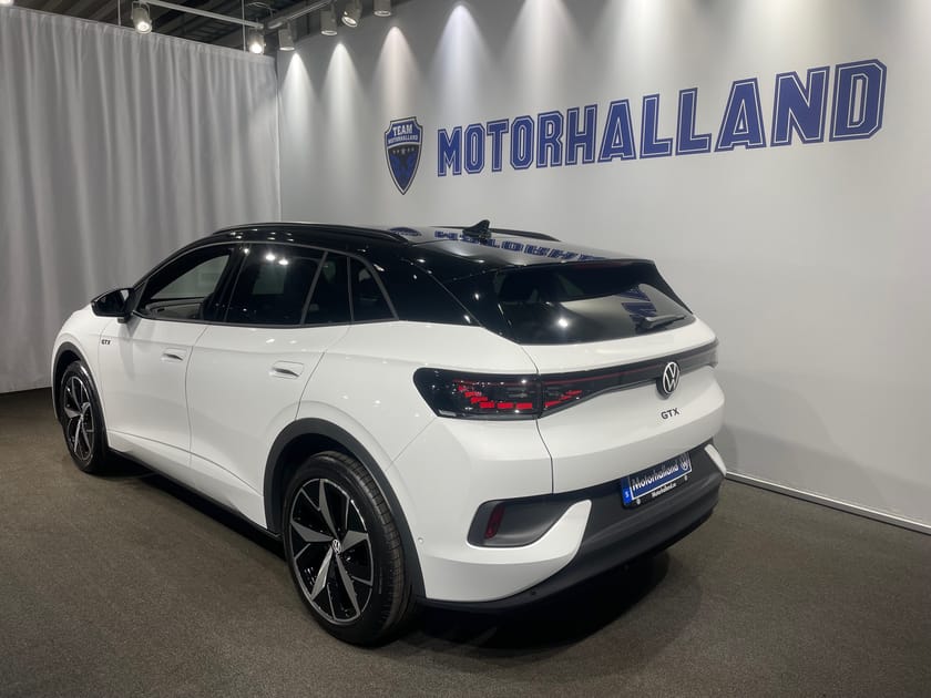 Bild 2 av Volkswagen ID.4 GTX