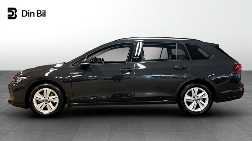 Bild 2 av Volkswagen Golf Sportscombi