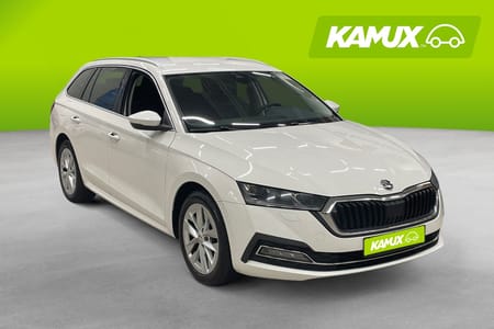 Škoda Octavia Kombi