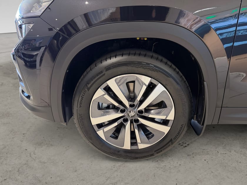 Bild 4 av Škoda Kodiaq 1.5 TSI EVO e-TEC