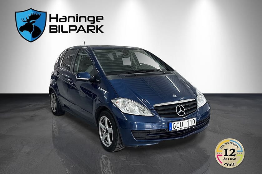 Bild 5 av Mercedes-Benz A 160