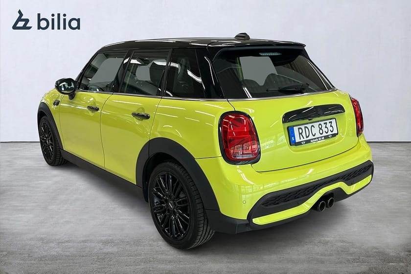 Bild 2 av MINI Cooper S