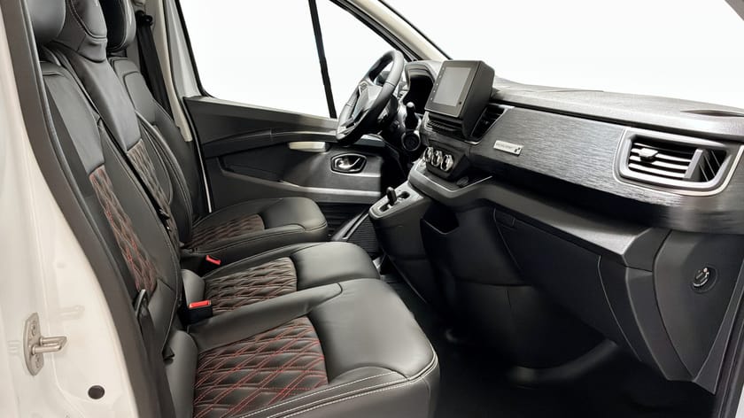 Bild 3 av Renault Trafic Skåpbil