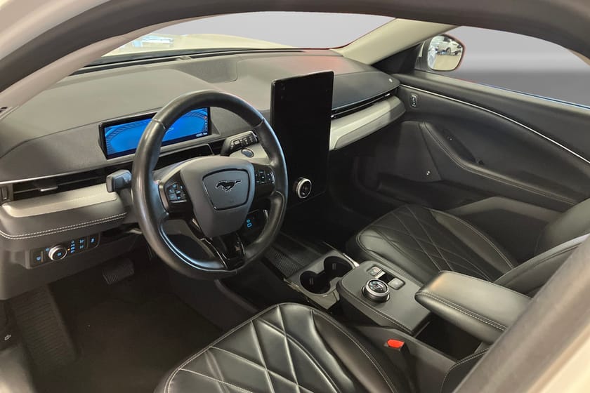 Bild 5 av Ford Mustang Mach-E Standard Range