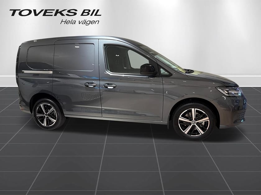 Bild 3 av Volkswagen Caddy Cargo