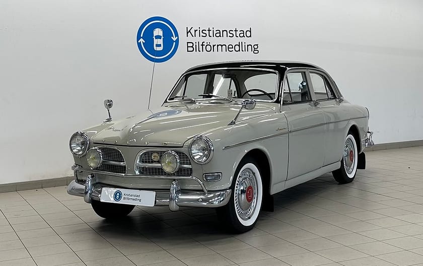 Bild 2 av Volvo Amazon 121