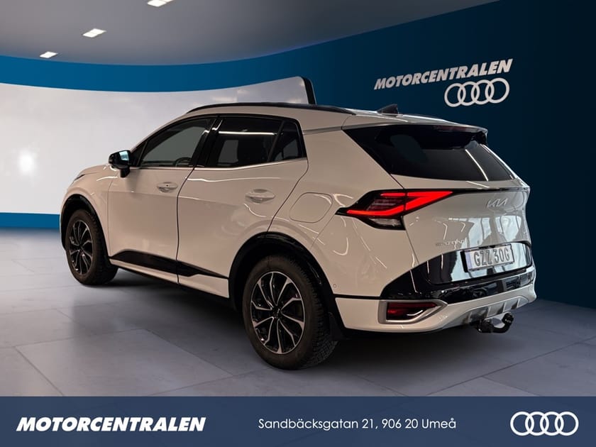 Bild 3 av Kia Sportage PHEV