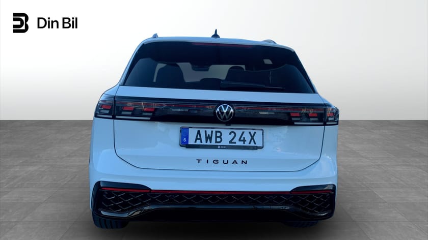 Bild 5 av Volkswagen Tiguan eHybrid