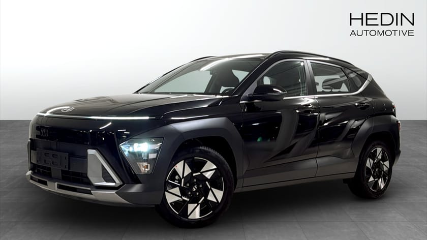 Bild 1 av Hyundai Kona Hybrid