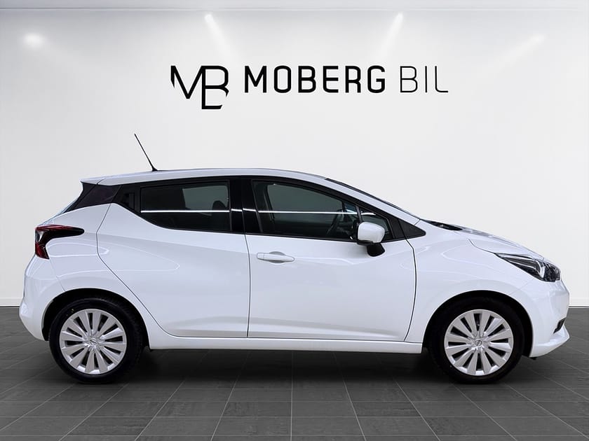 Bild 4 av Nissan Micra