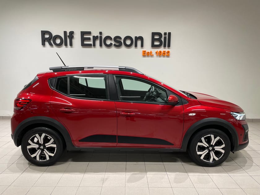 Bild 2 av Dacia Sandero Stepway