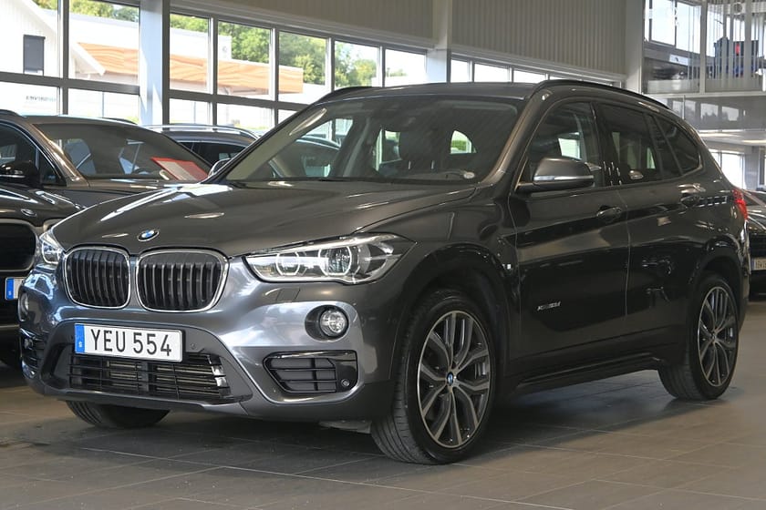 Bild 1 av BMW X1 xDrive20d