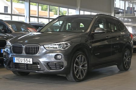 BMW X1 xDrive20d