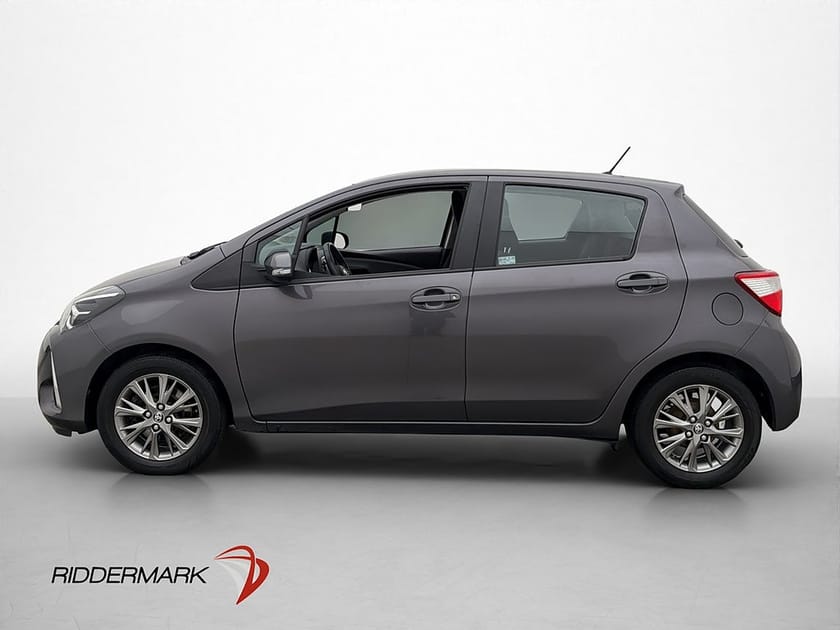Bild 5 av Toyota Yaris