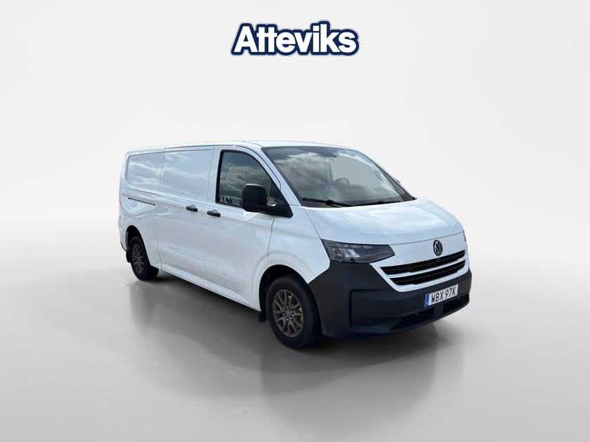 Bild 1 av Volkswagen Transporter