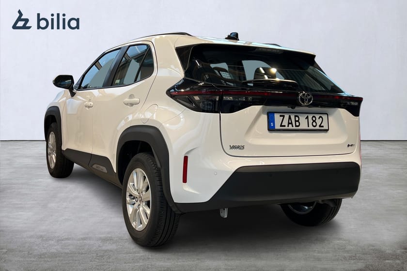 Bild 2 av Toyota Yaris Cross Hybrid 115