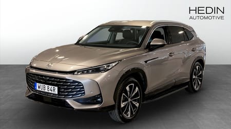 MG HS PHEV